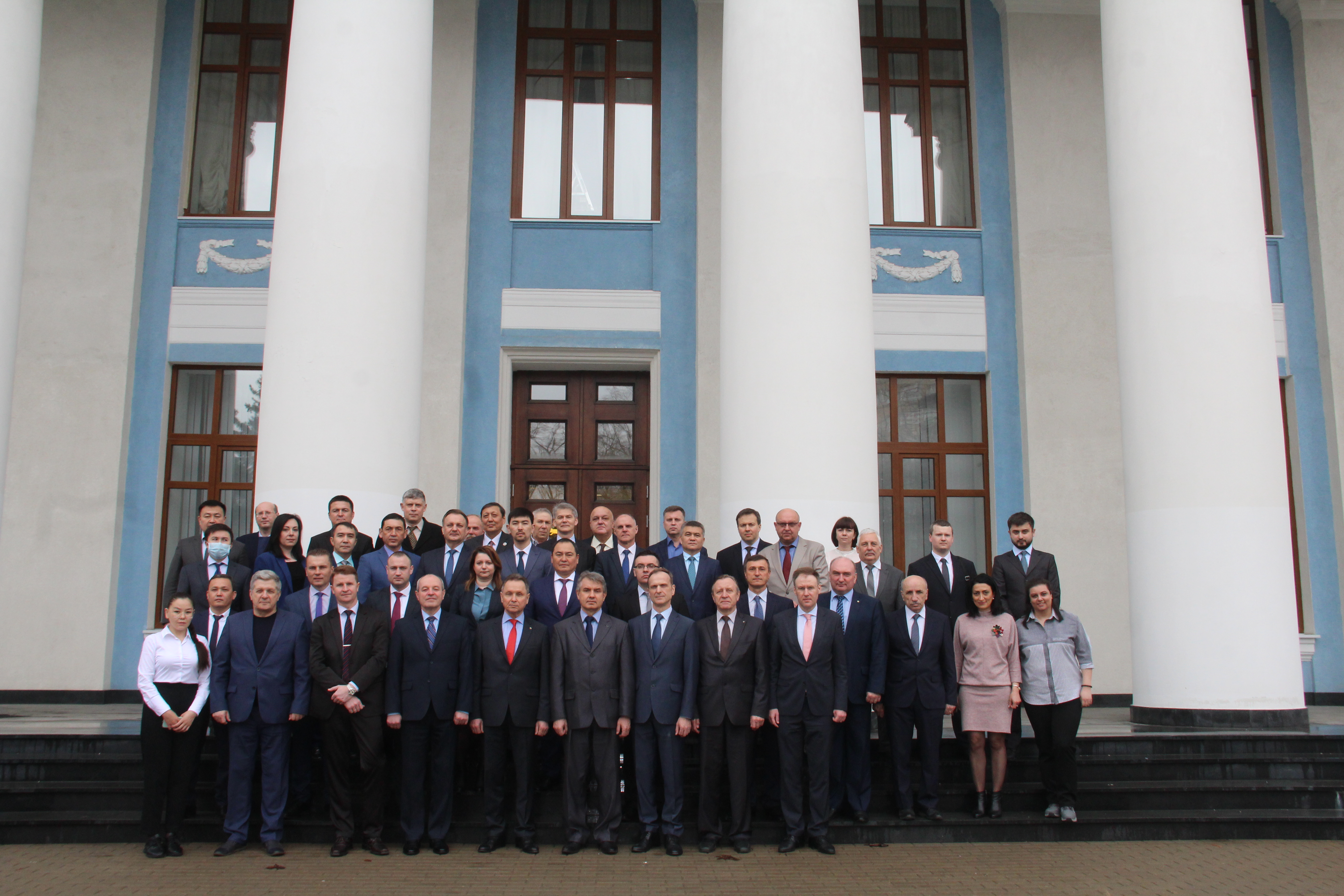 A meeting of the Working Group on military-economic cooperation was held under the Chairman of the Interstate Commission on Military-Economic Cooperation of the CSTO